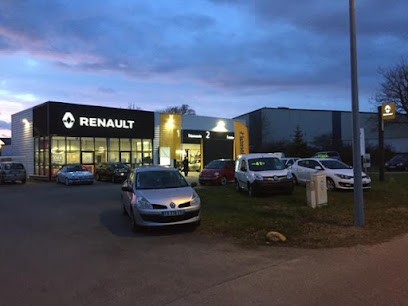 Renault Garage Lévêque, Garage Automobile à Saint-André-des-Eaux