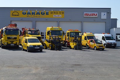 Garage Du Charpenay, Garage Automobile à Bully