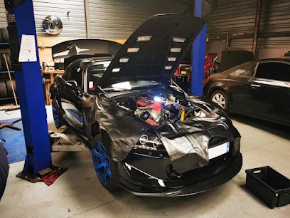 23 Autosport, Garage Automobile à Sausheim