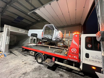 Escale auto, Garage Automobile à Courtois-sur-Yonne