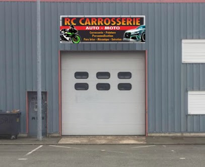 RC CARROSSERIE, Garage Automobile à Neauphlette