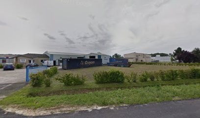 Pmp, Garage Automobile à Louhans