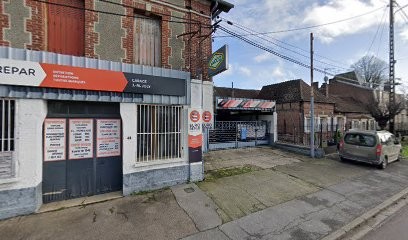 Eurorepar Garage Joly, Garage Automobile à Sérifontaine