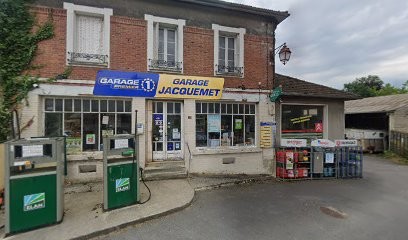 GARAGE JACQUEMET, Garage Automobile à Grandpré