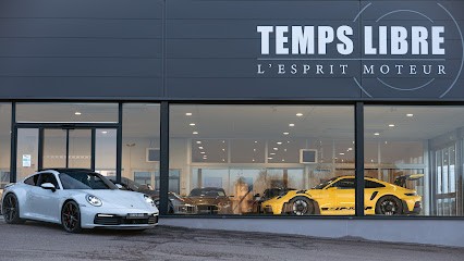 Temps Libre L' Esprit Moteur, Garage Automobile à Vesoul