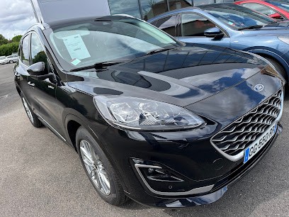 GARAGE MUSSET Ford - Motorcraft, Garage Automobile à Ruffec