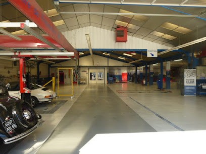AXIAL - DICKAUTO, Garage Automobile à Caluire-et-Cuire