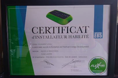 Garage Loyau eco drive sercices, Garage Automobile à Lhomme