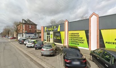 S.M Automobiles, Garage Automobile à Saint-Quentin