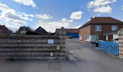 Kaiser France, Garage Automobile à Mazingarbe