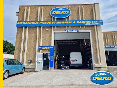 DELKO Carros, Garage Automobile à Carros