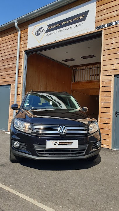 F&P Studio Detailing Project, Garage Automobile au Teich