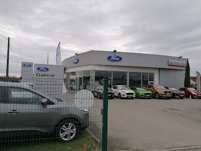 Parot Ford- Automotive South Orleans, Garage Automobile à Olivet