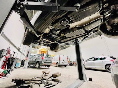 Garage Rollin, Garage Automobile à Ivry-sur-Seine