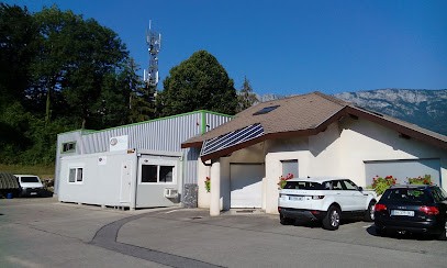 New Meka, Garage Automobile à Doussard