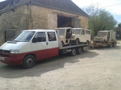 Staff Auto, Garage Automobile à Joué-en-Charnie