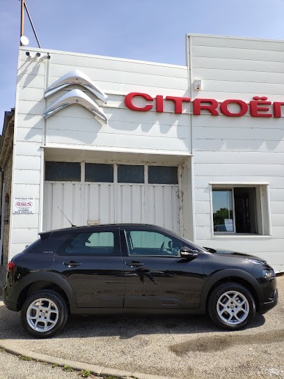 SARL Chapouan Claude - Citroën, Garage Automobile à Puy-Saint-Martin