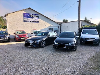 Vo Occitanie Utilitaire, Garage Automobile à Valence