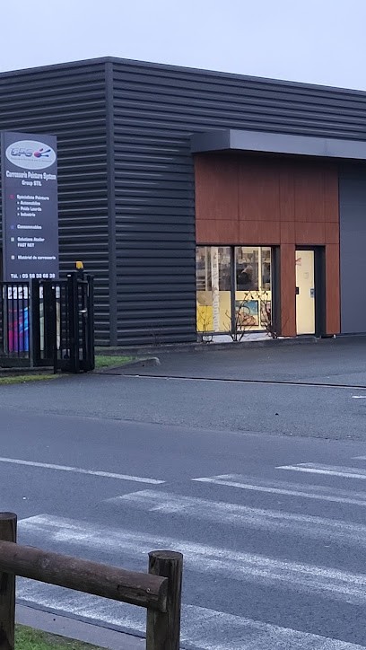 Carrosserie Peinture System, Garage Automobile à Yvrac