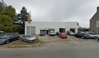Garage du Trégor, Garage Automobile à Plouigneau
