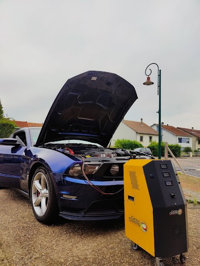 Garage Mathis Carbon Cleaning Moselle, Garage Automobile à Freyming-Merlebach