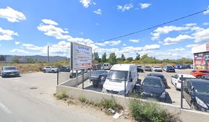 L'usine, Garage Automobile à Marignane