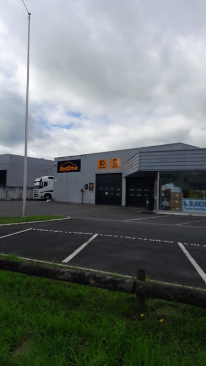 BestDrive Professionnels, Garage Automobile à Lisieux