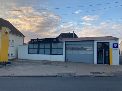 Renault - Garage Lucas, Garage Automobile à Chanteloup-en-Brie