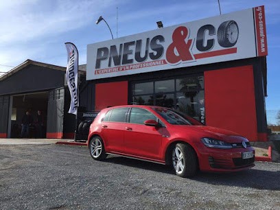 First Stop - Pneus & Co, Garage Automobile à Lattes