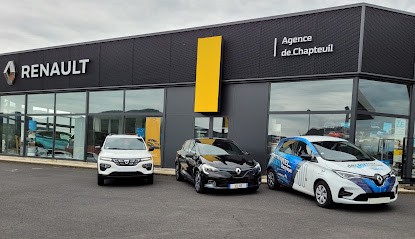 GARAGE DE CHAPTEUIL - RENAULT DACIA, Garage Automobile à Saint-Julien-Chapteuil