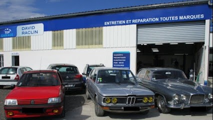 TOP GARAGE - GARAGE DE BEL AIR, Garage Automobile à Sougy