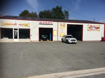 JMJ Carrosserie - Technicar Services, Garage Automobile à Pontorson