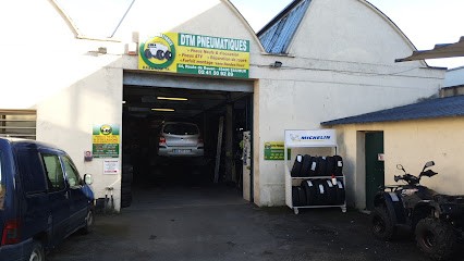 Dtm Pneumatiques, Garage Automobile à Saumur