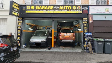 GARAGE MECANIQUE BELLEVILLE PARIS, Garage Automobile à Paris 11