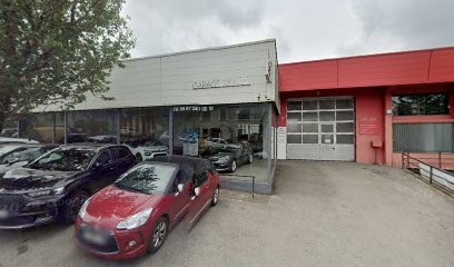 GARAGE ST ELOI - Citroën, Garage Automobile à Rodez