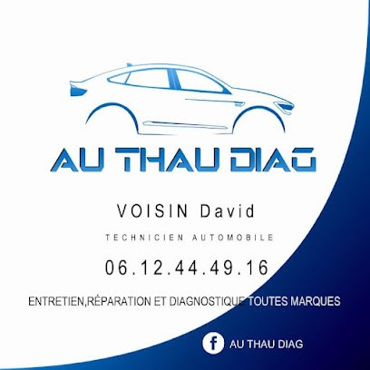 AU THAU DIAG, Garage Automobile à Mèze