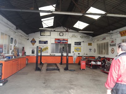 Deschuyter Pascal, Garage Automobile à Ceaulmont