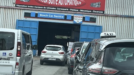 Mega Boite Automatique - Bosch Car Service, Garage Automobile à Noisy-le-Sec