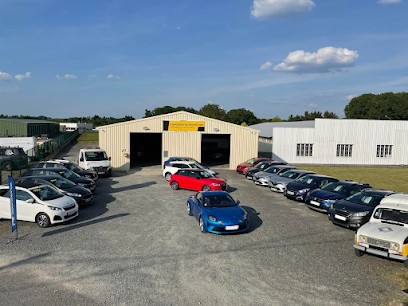 La Membrolle Automobiles - Garage Berthault, Garage Automobile à La Membrolle-sur-Choisille