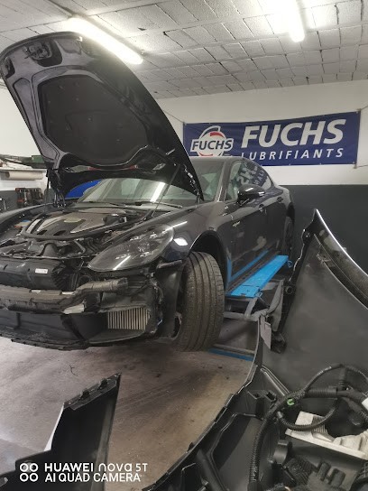 CARROSSERIE MÉCANIQUE DE L ORATOIRE, Garage Automobile à Hyères