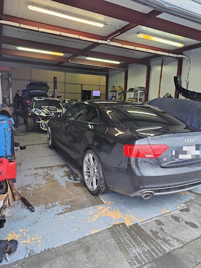 Swaparts & DLP, Garage Automobile à Neauphlette