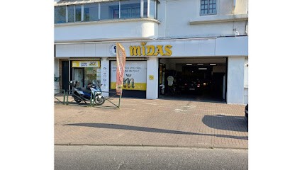 Midas CHELLES, Garage Automobile à Chelles