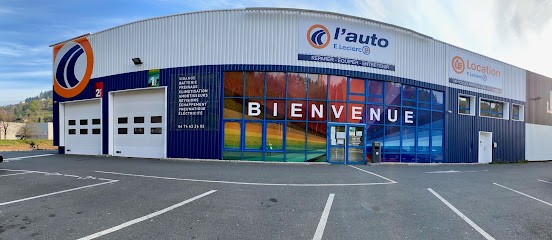 E.Leclerc Auto, Garage Automobile à Tarare