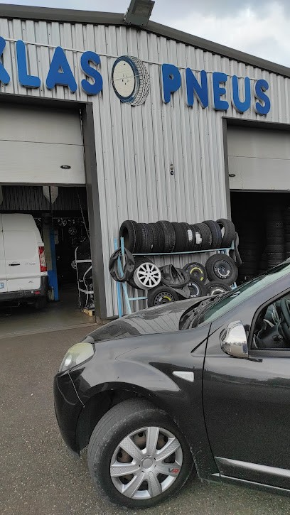 Klas Pneu, Garage Automobile à Hoenheim