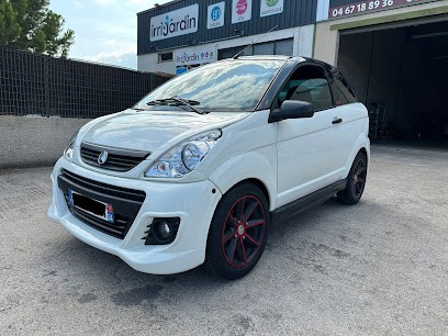 Garage LAM, Garage Automobile à Gigean