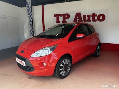 TP Auto, Garage Automobile à Bressolles