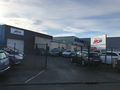 Mcar, Garage Automobile aux Ponts-de-Cé