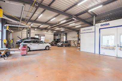 PLOERMEL CARROSSERIE, Garage Automobile à Ploërmel