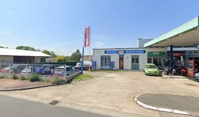 Garage De La Chartrie, Garage Automobile à Descartes