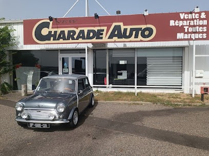 CHARADE AUTO, Garage Automobile à Cournon-d'Auvergne